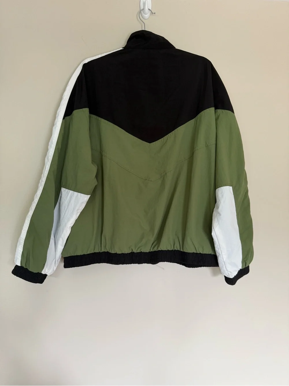 Fashion Nova jacket inner